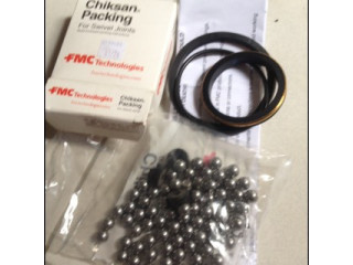 PN. 3139666 REPAIRKIT FOR FMC CHIKSAN SWIVEL JOINT 2 FIG 1502